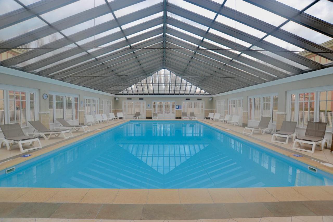 Mc Tourisme - Splendide & Cosy Appartement Avec Piscine, Tennis & Parking Le Touquet Екстериор снимка