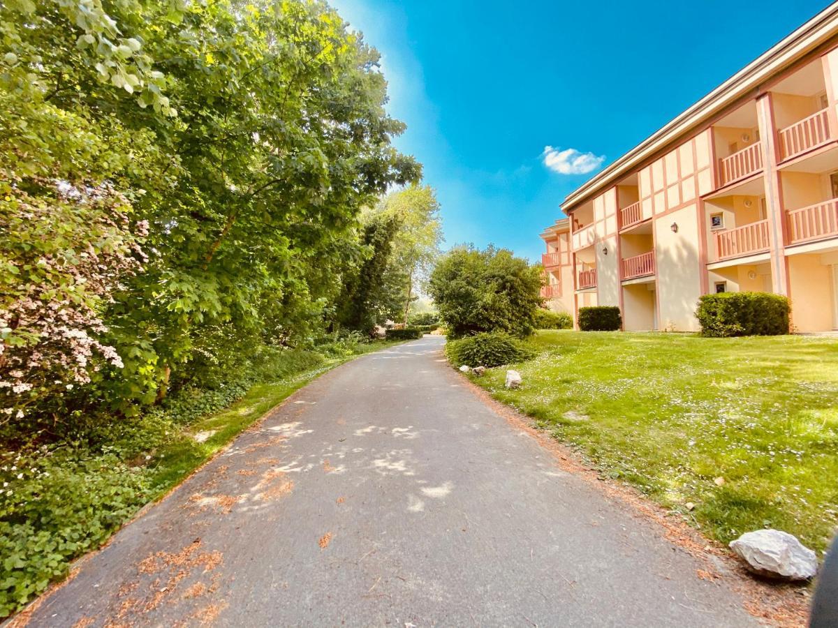 Mc Tourisme - Splendide & Cosy Appartement Avec Piscine, Tennis & Parking Le Touquet Екстериор снимка
