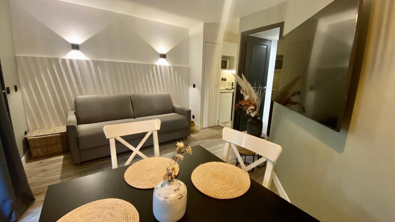 Mc Tourisme - Splendide & Cosy Appartement Avec Piscine, Tennis & Parking Le Touquet Екстериор снимка