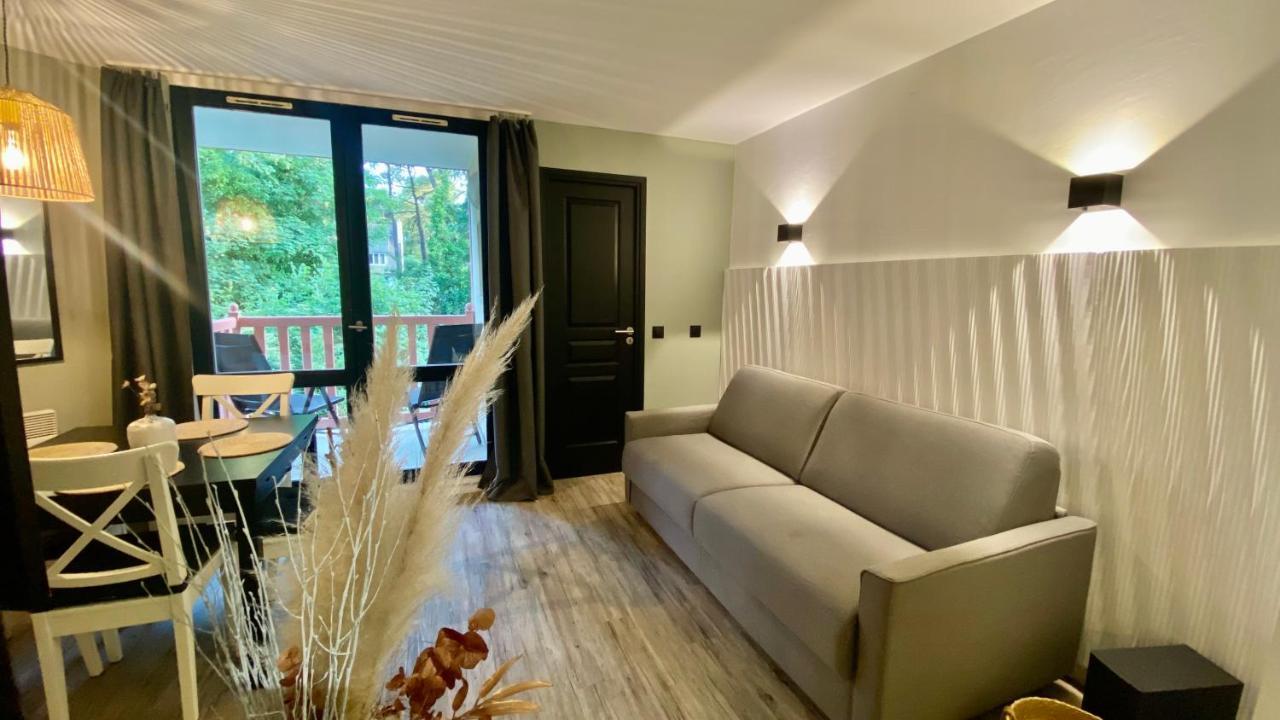 Mc Tourisme - Splendide & Cosy Appartement Avec Piscine, Tennis & Parking Le Touquet Екстериор снимка