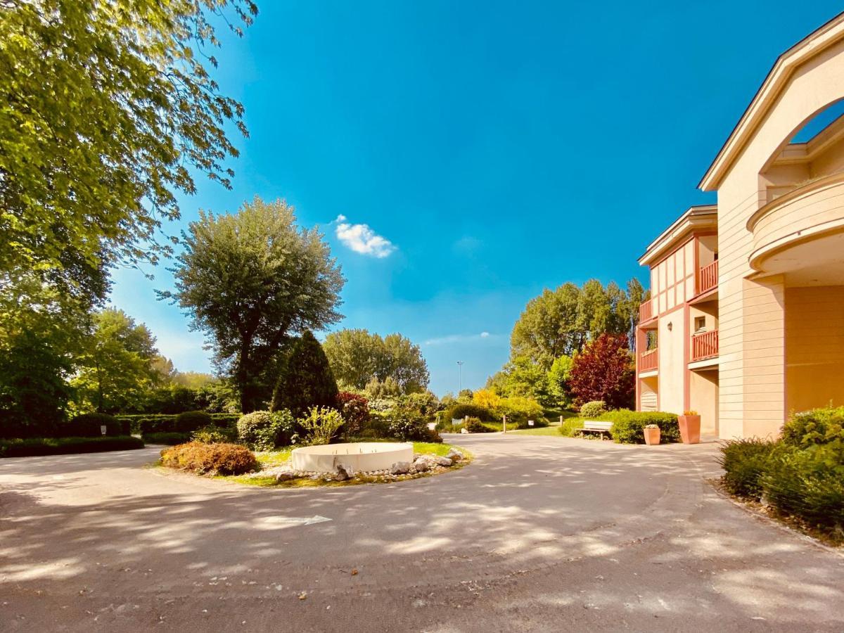 Mc Tourisme - Splendide & Cosy Appartement Avec Piscine, Tennis & Parking Le Touquet Екстериор снимка