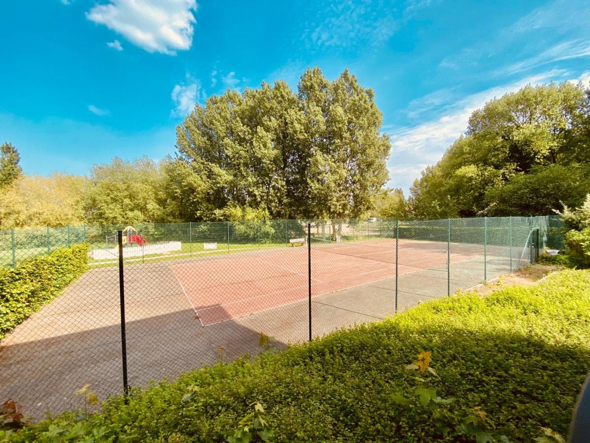 Mc Tourisme - Splendide & Cosy Appartement Avec Piscine, Tennis & Parking Le Touquet Екстериор снимка