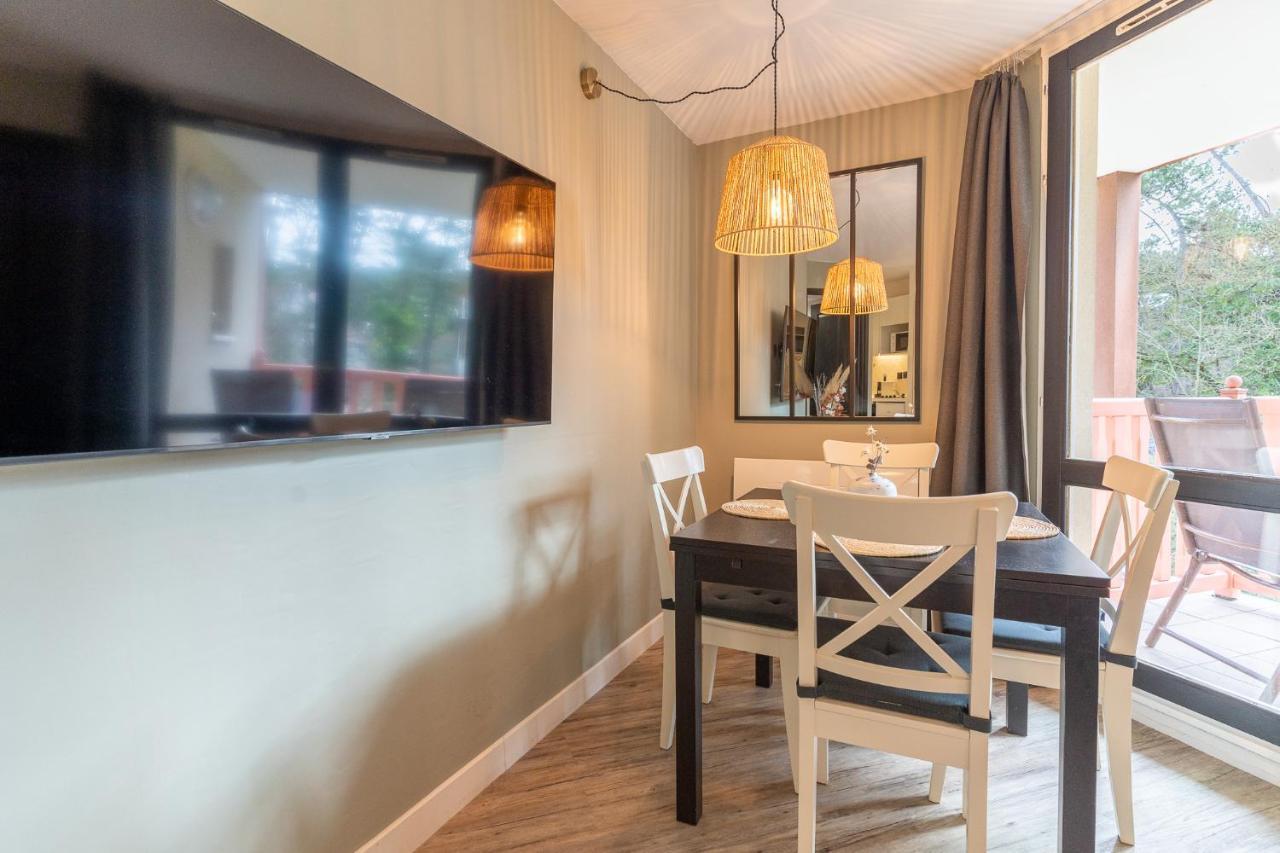 Mc Tourisme - Splendide & Cosy Appartement Avec Piscine, Tennis & Parking Le Touquet Екстериор снимка