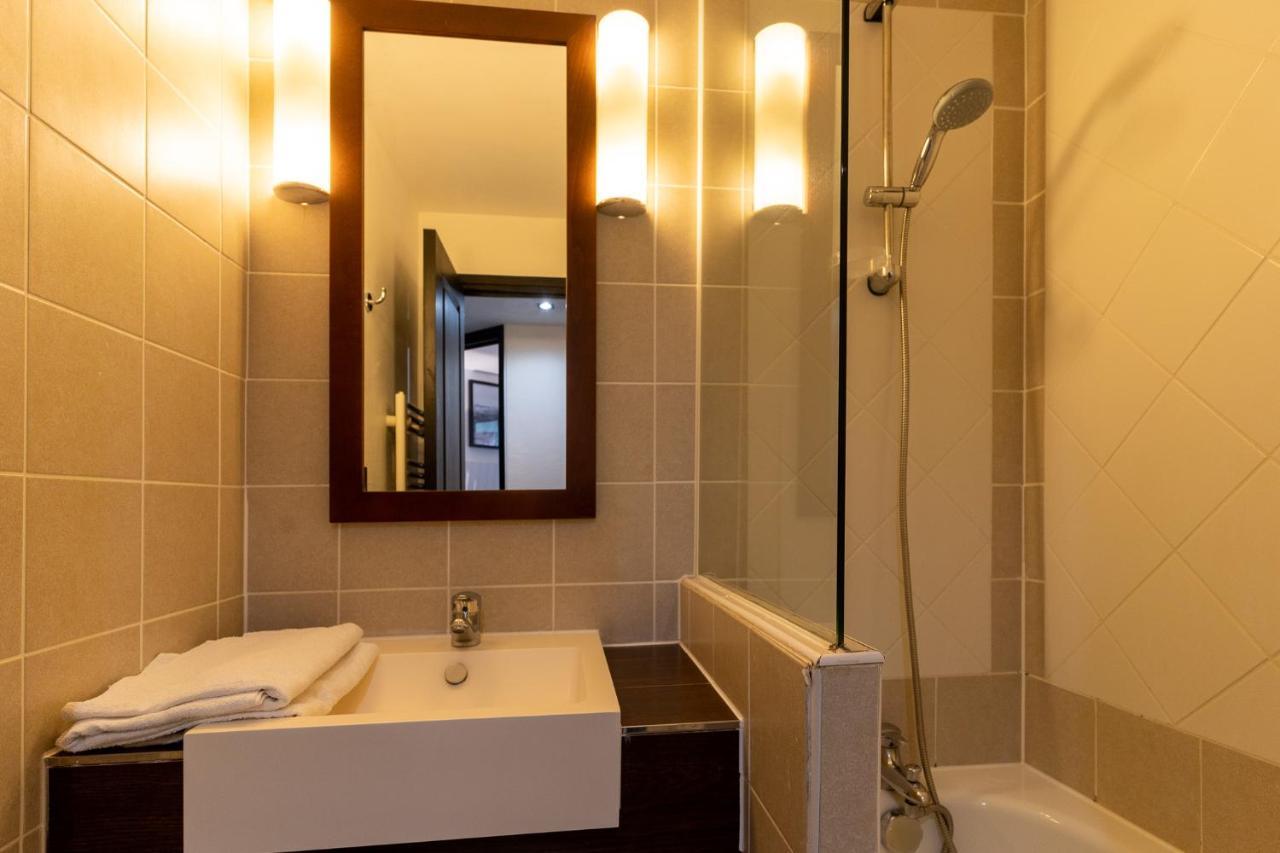 Mc Tourisme - Splendide & Cosy Appartement Avec Piscine, Tennis & Parking Le Touquet Екстериор снимка