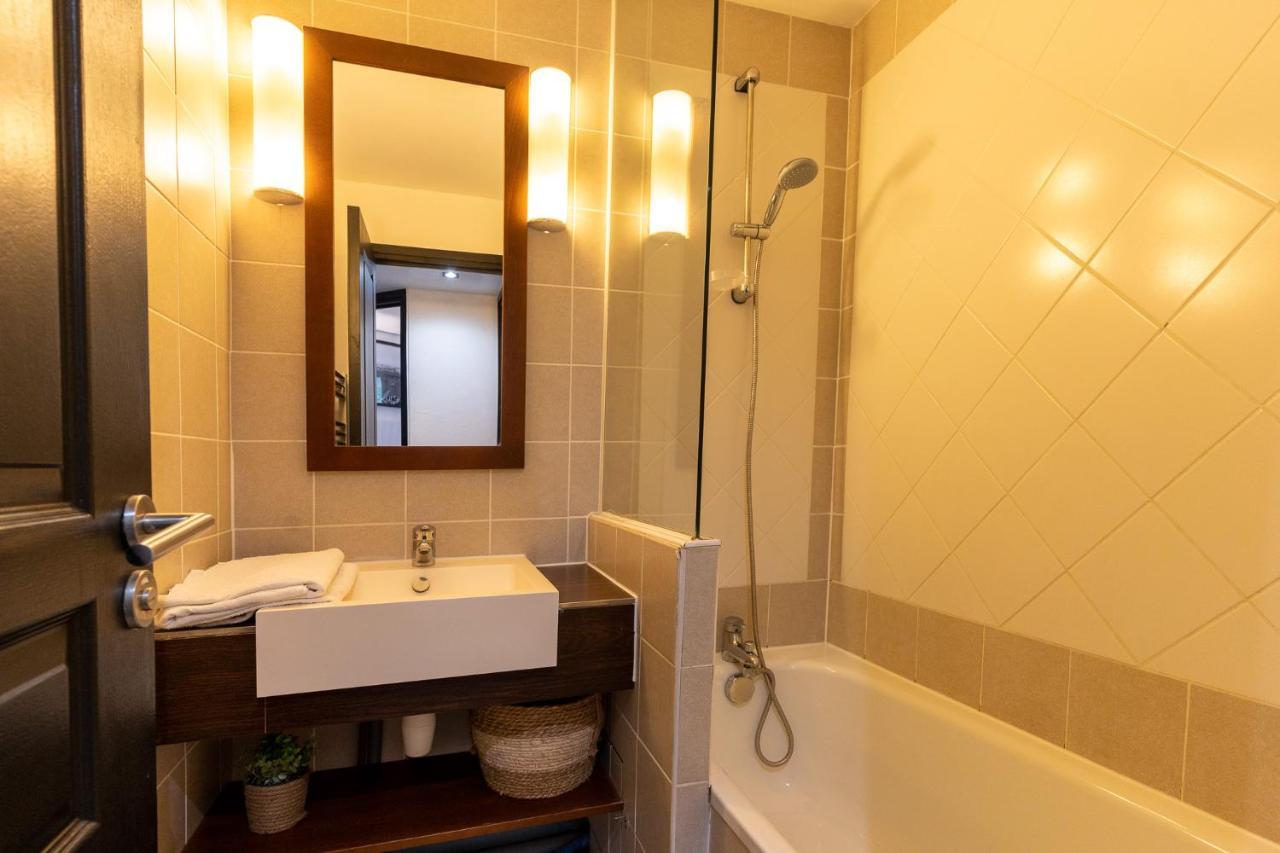Mc Tourisme - Splendide & Cosy Appartement Avec Piscine, Tennis & Parking Le Touquet Екстериор снимка