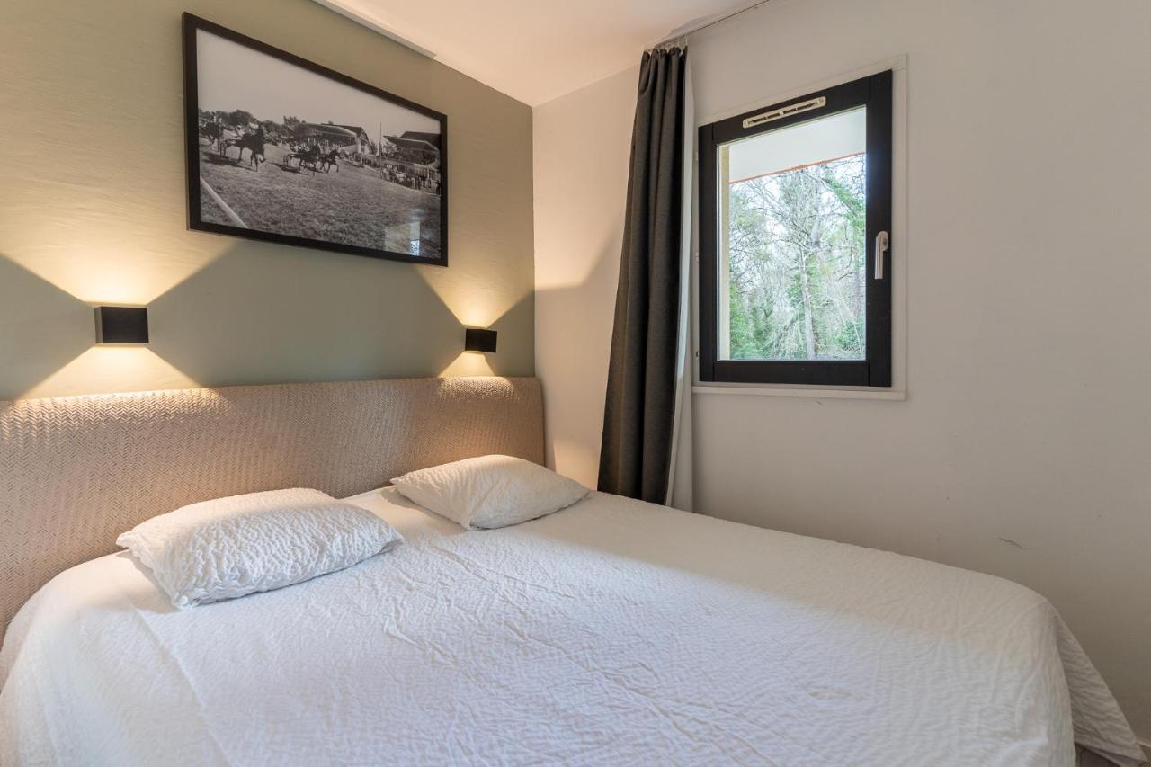 Mc Tourisme - Splendide & Cosy Appartement Avec Piscine, Tennis & Parking Le Touquet Екстериор снимка