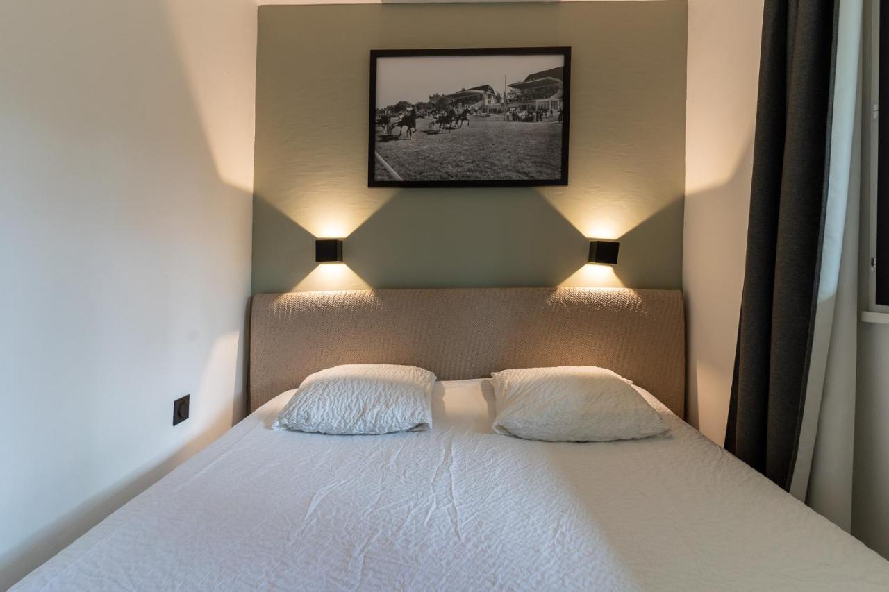 Mc Tourisme - Splendide & Cosy Appartement Avec Piscine, Tennis & Parking Le Touquet Екстериор снимка